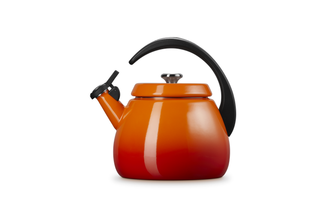 Cloche Kettle with Stainless Steel KnobFlame image number 3